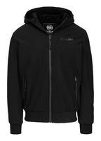 Men's winter jacket with hood Midway