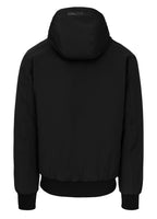 Men's winter jacket with hood Midway