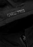Men's winter jacket with hood Midway