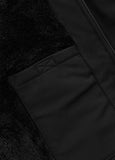 Men's winter jacket with hood Midway