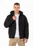 Men's winter jacket with hood Mobley