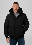 Men's winter jacket with hood Patton