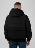 Men's winter jacket with hood Patton