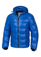 Men's winter jacket with hood Pepperwood
