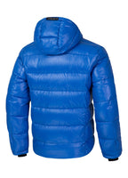 Men's winter jacket with hood Pepperwood