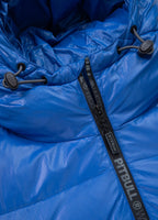 Men's winter jacket with hood Pepperwood