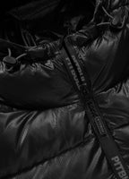 Men's winter jacket with hood Pepperwood