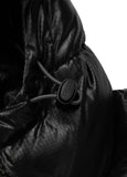 Men's winter jacket with hood Pepperwood