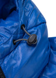 Men's winter jacket with hood Pepperwood