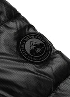 Men's winter jacket with hood Pepperwood