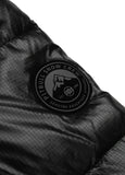 Men's winter jacket with hood Pepperwood