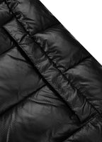 Men's winter jacket with hood Pepperwood