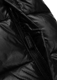 Men's winter jacket with hood Pepperwood