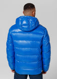 Men's winter jacket with hood Pepperwood