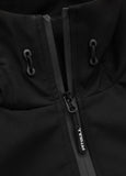 Men's winter jacket with hood Rockfish