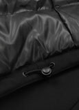 Men's winter jacket with hood Rockfish