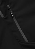Men's winter jacket with hood Rockfish
