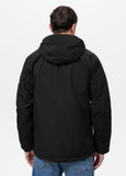 Men's winter jacket with hood Rockfish