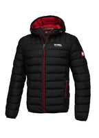 Men's winter jacket with hood Seacoast II