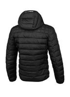 Men's winter jacket with hood Seacoast II