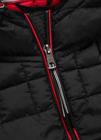Men's winter jacket with hood Seacoast II