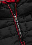 Men's winter jacket with hood Seacoast II