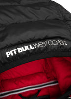 Men's winter jacket with hood Seacoast II
