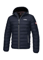 Herren winterjacke mit kapuze Seacoast II