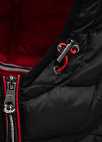 Men's winter jacket with hood Seacoast II