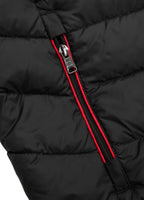 Men's winter jacket with hood Seacoast II