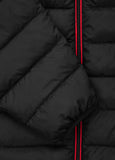 Men's winter jacket with hood Seacoast II