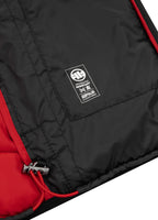 Men's winter jacket with hood Seacoast II