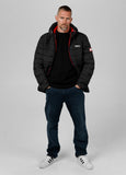 Men's winter jacket with hood Seacoast II