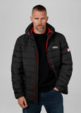 Men's winter jacket with hood Seacoast II
