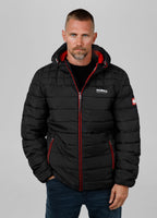 Men's winter jacket with hood Seacoast II