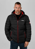 Men's winter jacket with hood Seacoast II