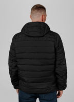 Men's winter jacket with hood Seacoast II