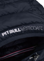 Herren winterjacke mit kapuze Seacoast II