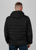 Men's winter jacket with hood Seacoast II