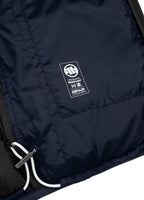Herren winterjacke mit kapuze Seacoast II