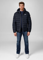 Herren winterjacke mit kapuze Seacoast II