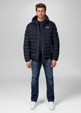 Herren winterjacke mit kapuze Seacoast II