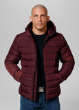 Men's winter jacket with hood Seacoast III