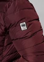 Men's winter jacket with hood Seacoast III