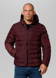 Men's winter jacket with hood Seacoast III