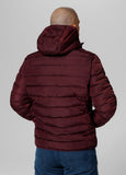 Men's winter jacket with hood Seacoast III
