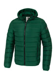 Men's winter jacket with hood Seacoast III