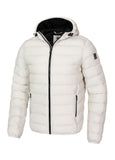 Men's winter jacket with hood Seacoast III