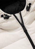 Men's winter jacket with hood Seacoast III