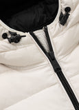 Men's winter jacket with hood Seacoast III